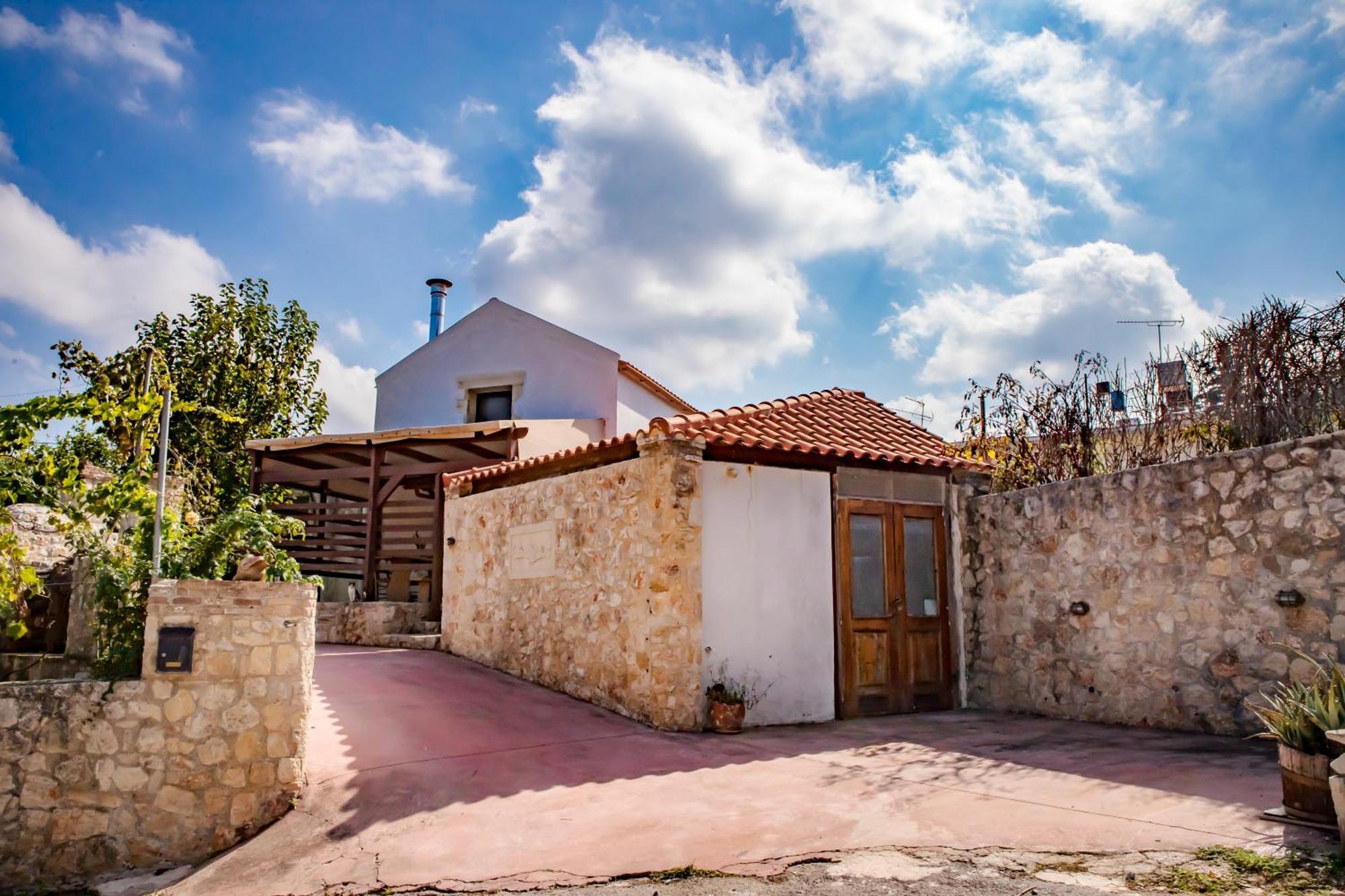 Casa Di Santolo Villa Platanés Exteriör bild