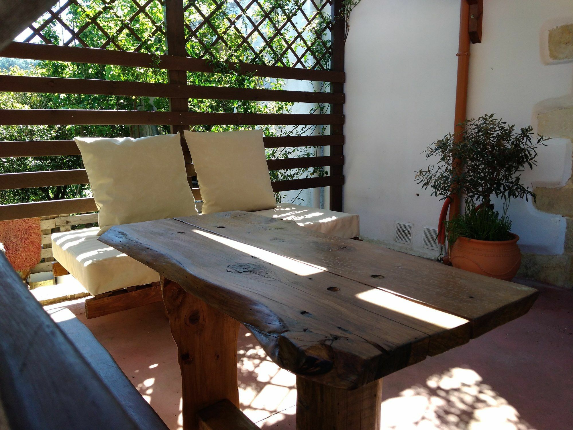 Casa Di Santolo Villa Platanés Exteriör bild