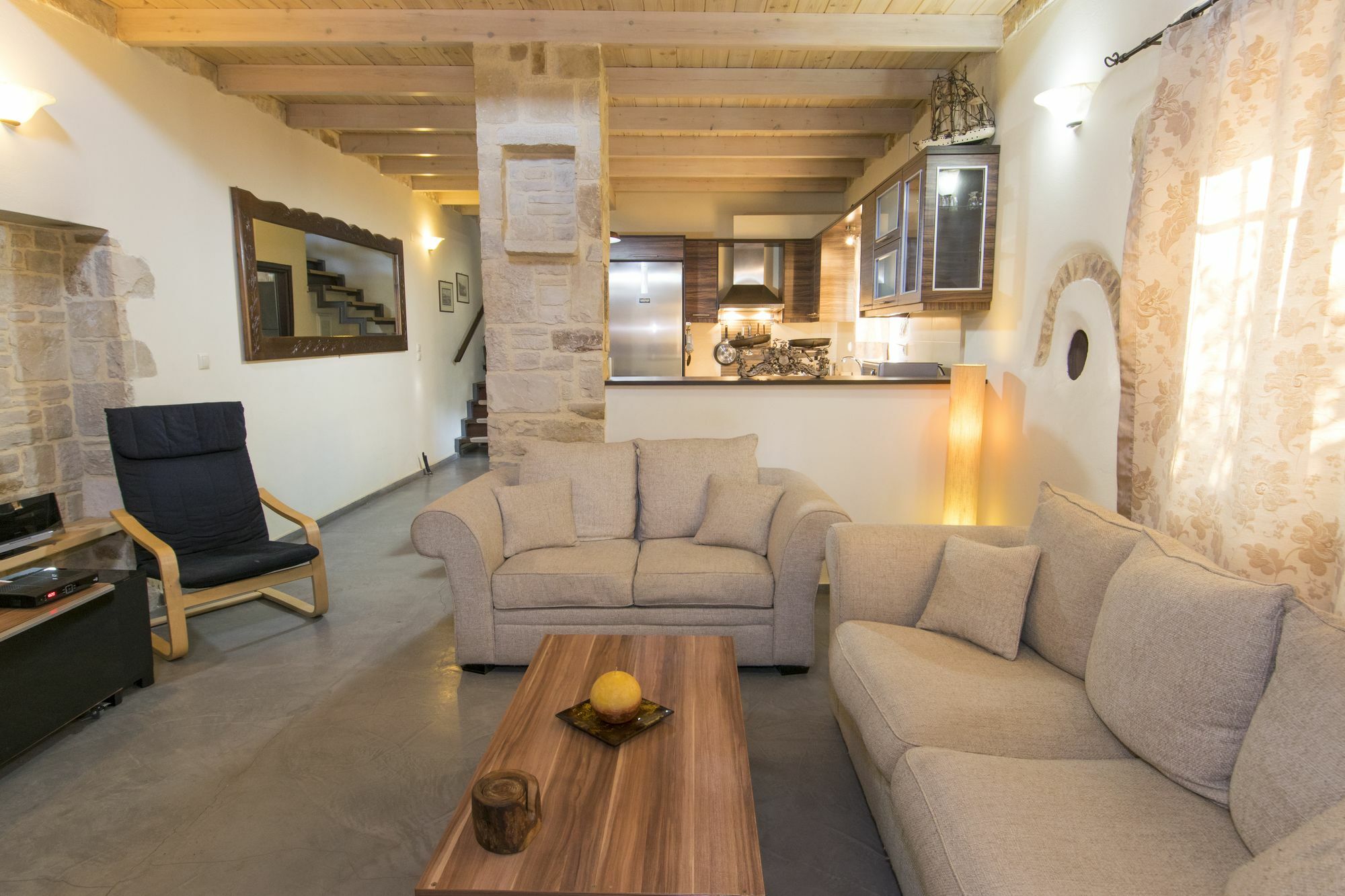 Casa Di Santolo Villa Platanés Exteriör bild